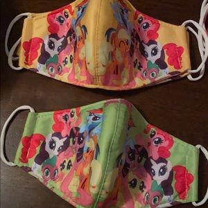 My little pony mask
